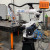 New laser welding robot AB10-1450X 1