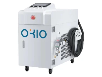 Neues tragbares Laserschweißgerät OKIO Mini 1000W