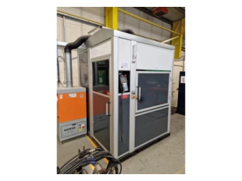 Cela z robotem spawalniczy FANUC Arc Mate 100iD