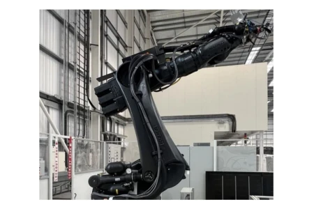 Industrial Robots – Types and Applications