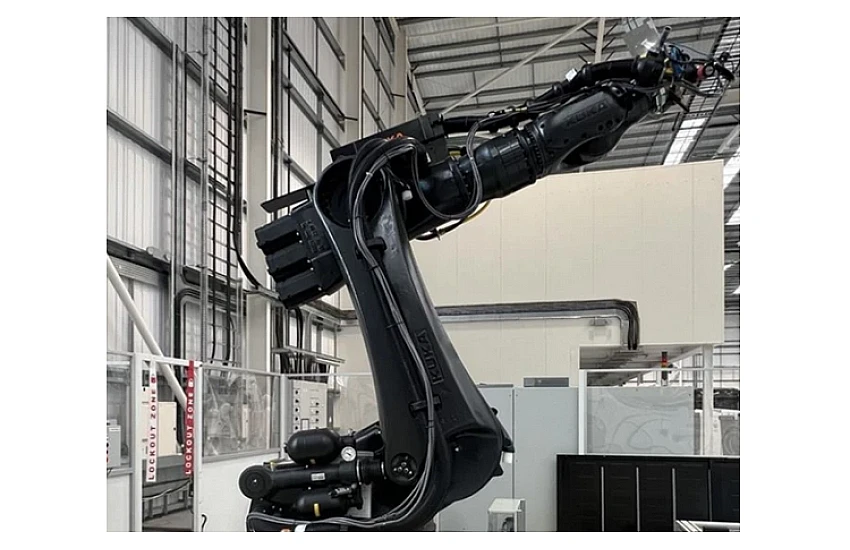 Industrial Robots – Types and Applications