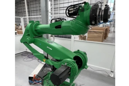 Industrial Robots - Comau Smart 5 NJ 4