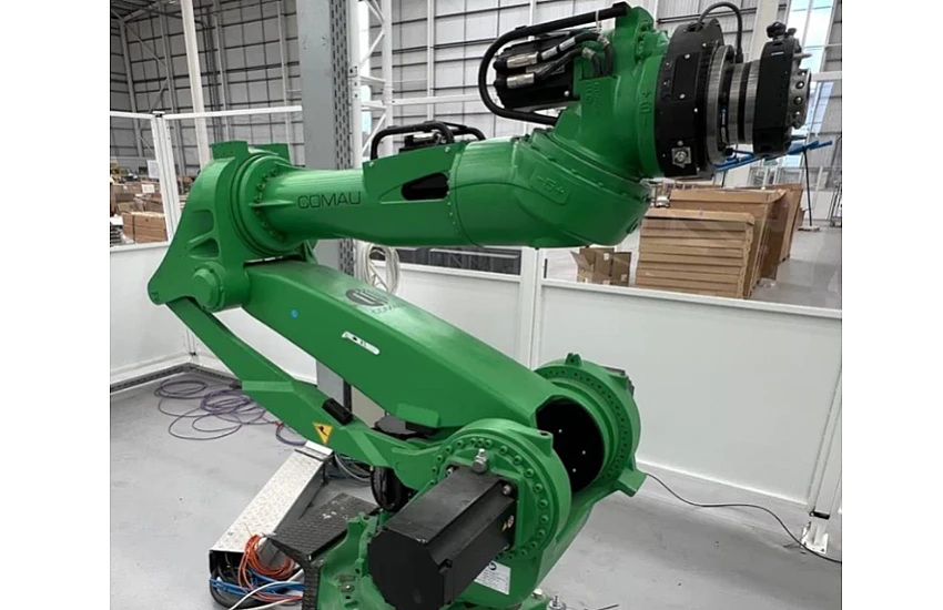 Industrial Robots - Comau Smart 5 NJ 4