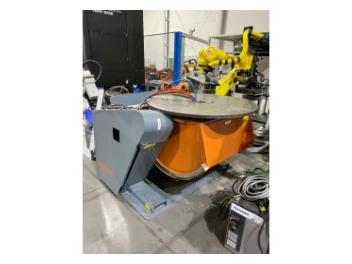 KUKA KP2-HV2600 HW