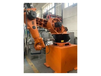 Robot KUKA KR 180PA (2004r.)