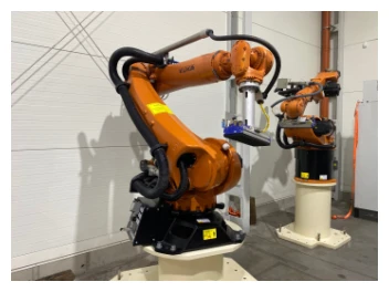 Robot KUKA KR90 R3100 extra