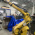 Industrial robot Fanuc R-2000iB/125L (sn: E-26066)