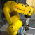 Fanuc LR Mate 200 iC robot (E-29388) with cell vision system