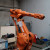 industrial robot ABB IRB 2400 M2000A (sn: 24-31144)