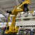 Industrial robot FANUC M-410iHS (sn: E-01373)