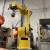 Industrial robot FANUC M16iB/10L (sn: E-29876)