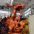 Robot przemysłowy ABB IRB 4400 M2000 (sn: 44-21679)